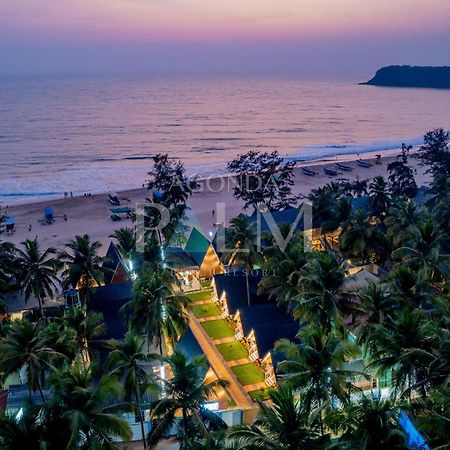Agonda Paradise Bagian luar foto
