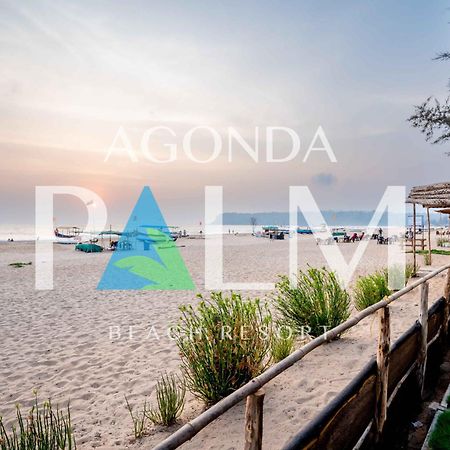 Agonda Paradise Bagian luar foto