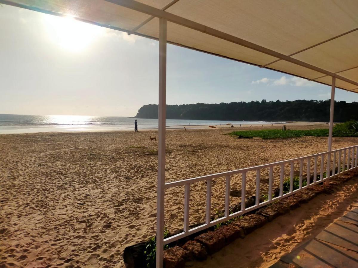 Agonda Paradise Bagian luar foto
