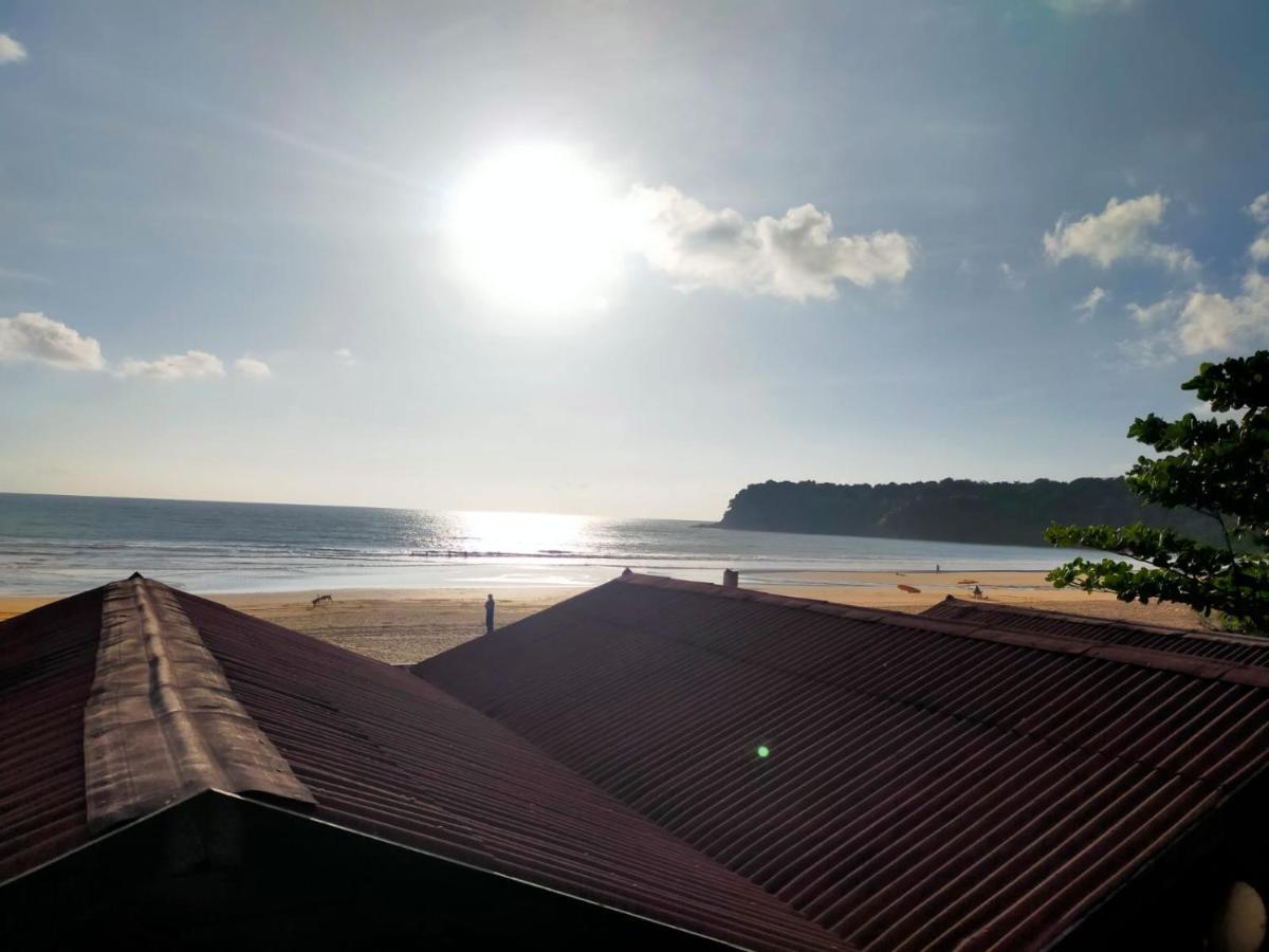 Agonda Paradise Bagian luar foto