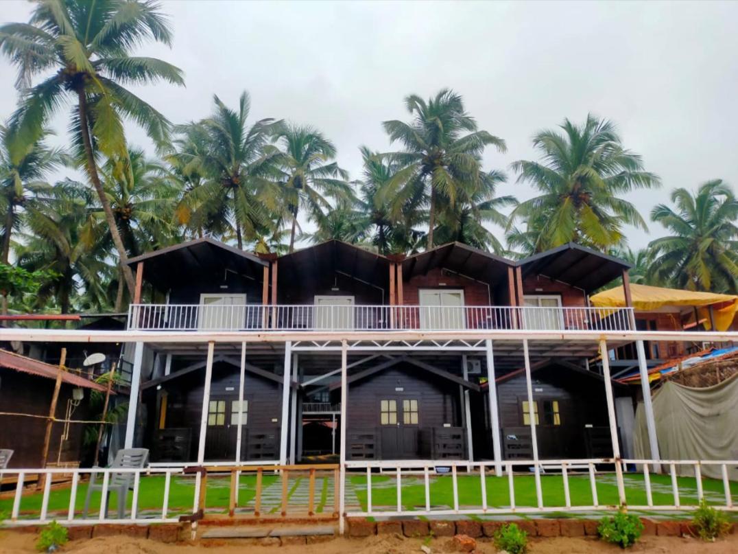 Agonda Paradise Bagian luar foto