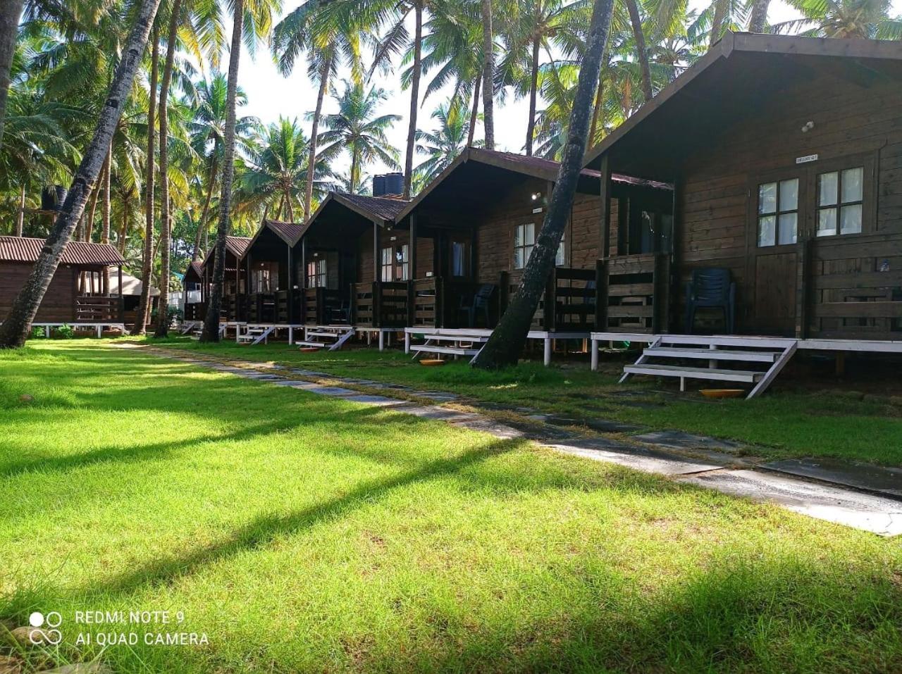 Agonda Paradise Ruang foto