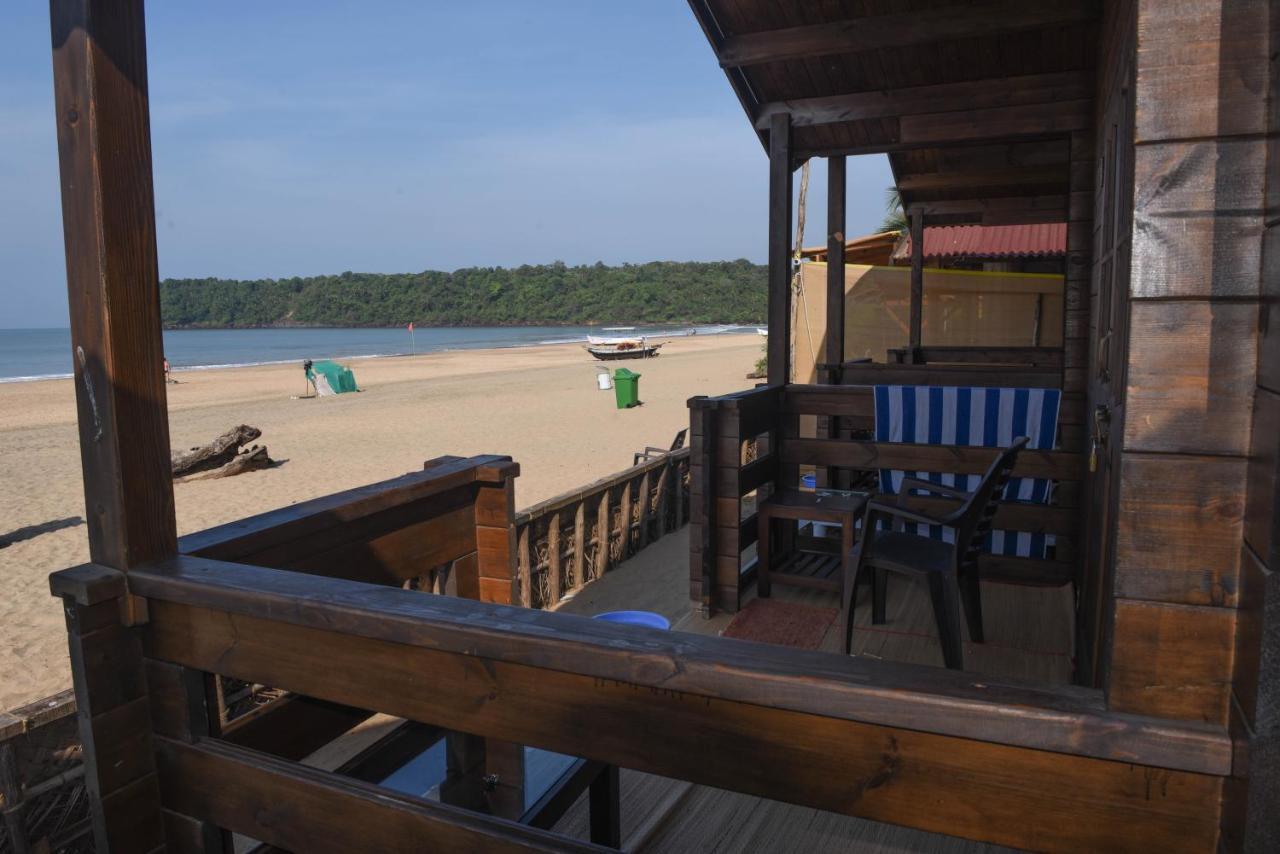 Agonda Paradise Bagian luar foto