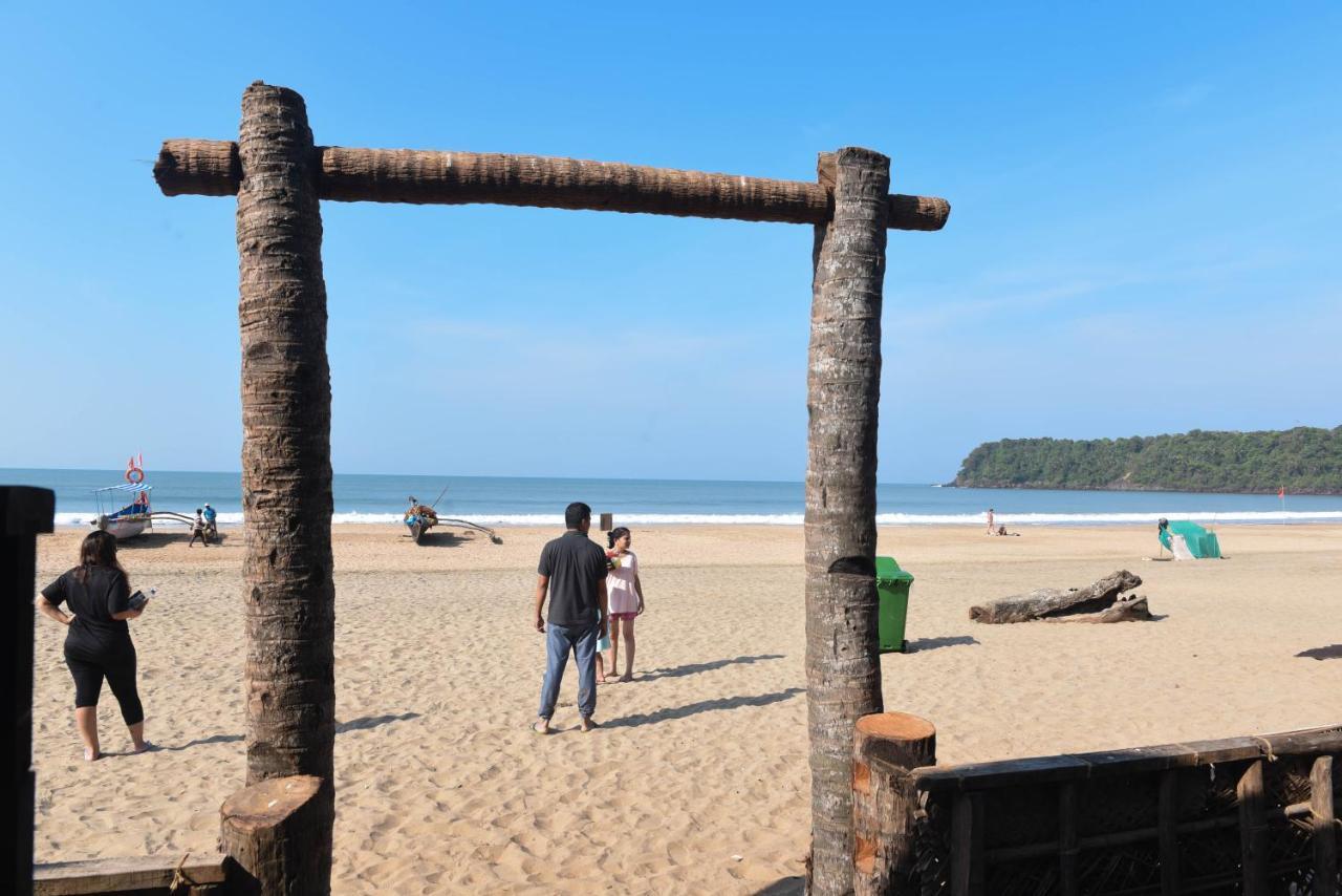 Agonda Paradise Bagian luar foto